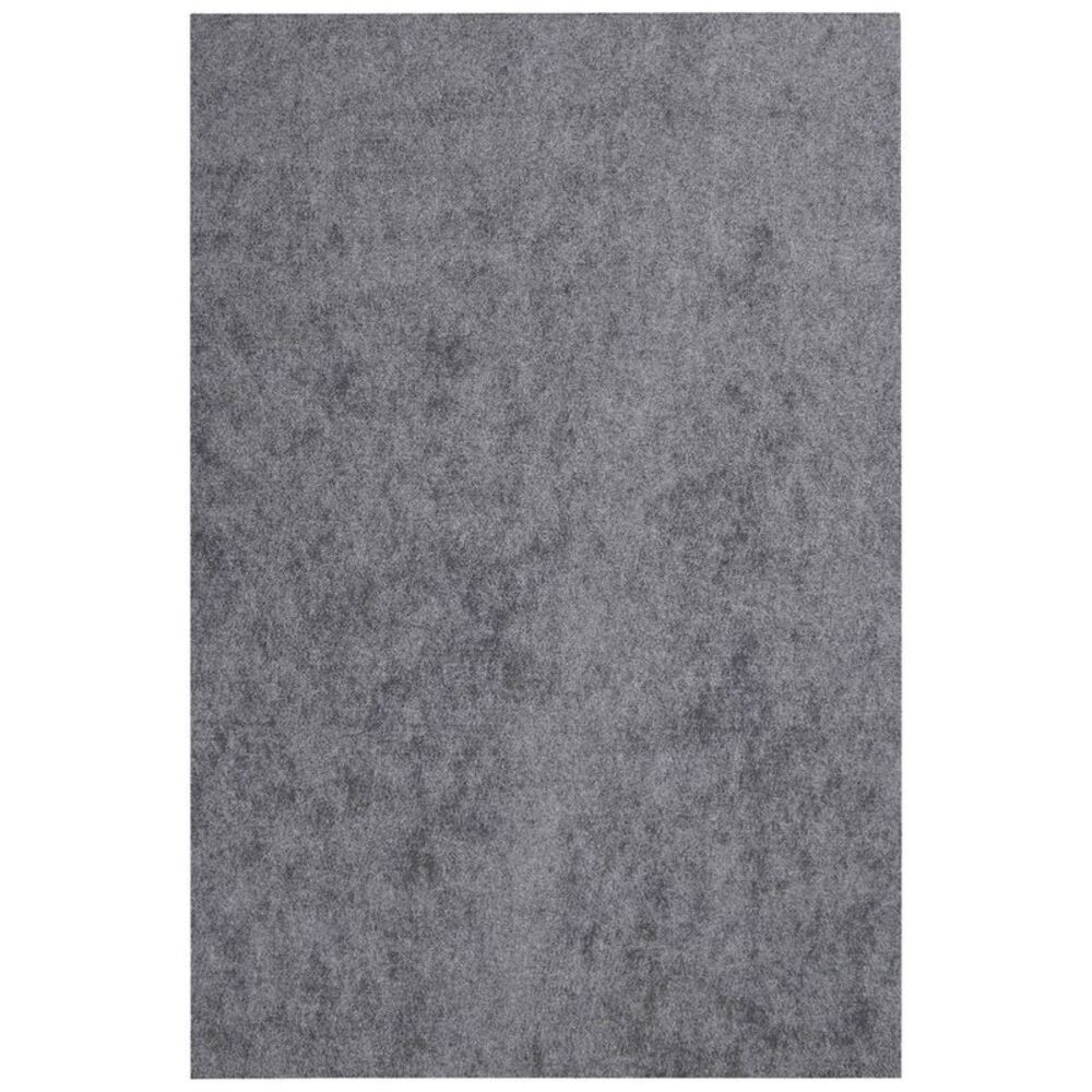Karastan -  8'x12' All Purpose Rug Pad Gray Gray
